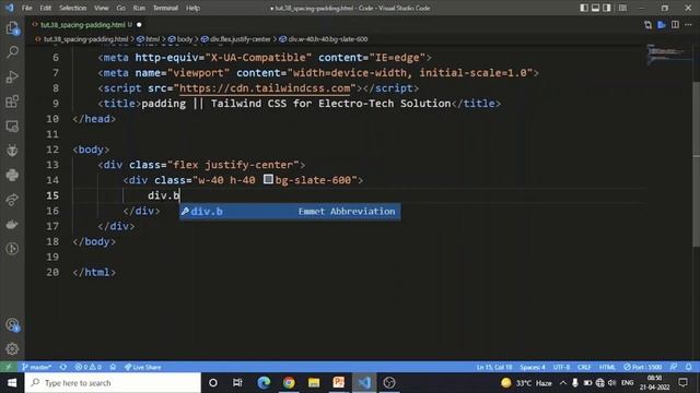 Spacing classes of Tailwind CSS in Hindi смотреть онлайн