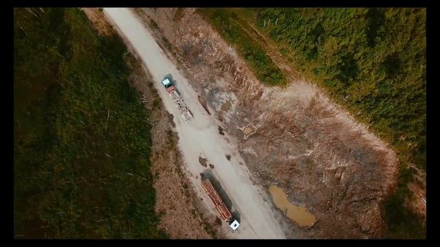 Хабаровский кр-й, река Нимилен. Район имени Полины Осипенко. смотреть онлайн