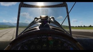 И-16 тип 24. Сравнение DCS World и Ил-2 БзС...