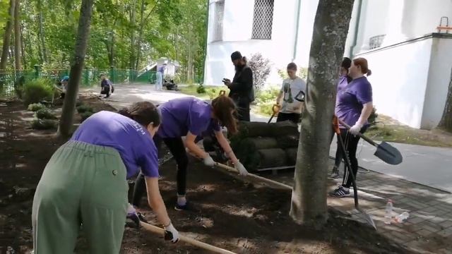 Волонтеры культуры -  День волонтера