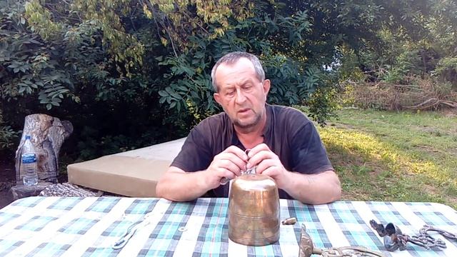 ЛАЙФХАК КАК СДЕЛАТЬ ИЗ БРОНЗОВОЙ СТУПКИ КОЛОКОЛ РЫНДУ СВОИМИ РУКАМИ смотреть онлайн