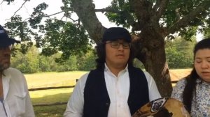 Ильгар Сафат & индейцы Микмак (Канада)