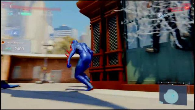 Funny Ragdoll 3 | Marvel's Spider-Man смотреть онлайн