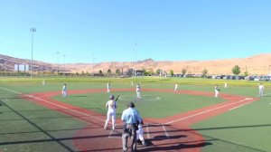 220719 KB 16u vsCA Panthers Gonzalez Moya