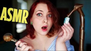 НЕПРЕДСКАЗУЕМЫЙ НО ДОБРЫЙ АСМР 🤪 ASMR THE MOST UNPREDICTABLE KIND 💤