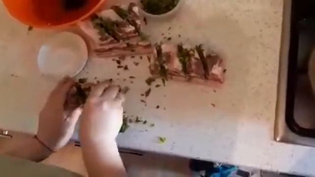 Рецепт как засолить сало в рассоле смотреть онлайн