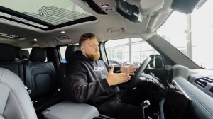 Обзор Land Rover Defender 130