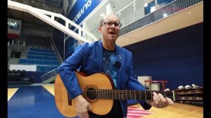 Алексей Ветров Оранжевый мяч