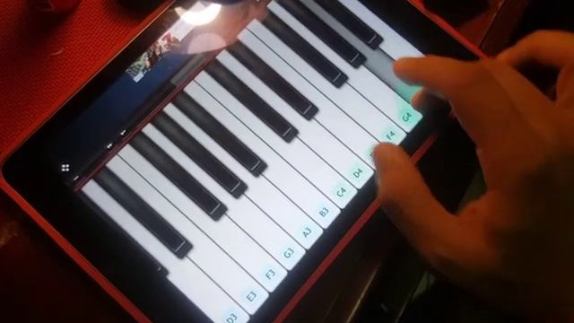 Game of Thrones Theme Piano iPad Cover смотреть онлайн
