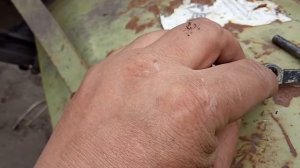 Ремонт дизельного мотоблока. Часть 2 ( Замена первичного вала)