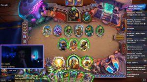 ТОМАТОС НА АРЕНЕ! ПОЛИЦИЯ ХАРТСТОУНА ВЕРНУЛАСЬ! НАКАЗАЛ КАК В СТАРЫЕ ДОБРЫЕ!