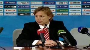 Карпин Спартак - Ростов 2:1 30-10-2010 www.spartakworld.ru