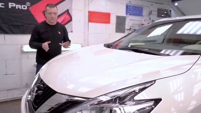 Nissan Murano Ceramic PRO 9h Light Leather Plastic Архангельск смотреть онлайн