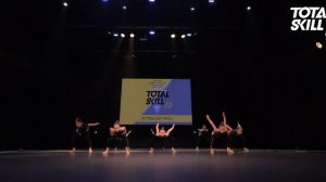 Школа современной хореографии ШАГИ | Эстрадный танец 10-13 лет | TOTAL SKILL 10