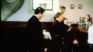 17 мгновений весны - «Встреча в кафе» (color)