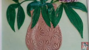 ПОДЕЛКИ ИЗ СОЛЕНОГО ТЕСТА. Лепка из соленого теста.