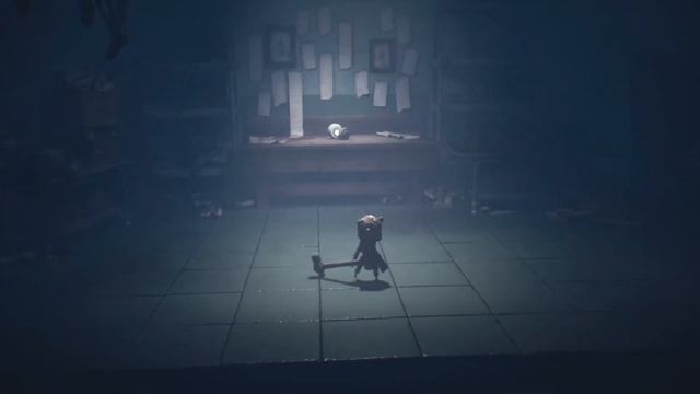 Little Nightmares 2 #4►Больница во тьме► Маленькие кошмары 2 прохождение литл найтмер 2 TiggerCo