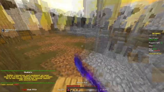 Перешел на FEATHER CLIENT • Лучше, чем LUNAR CLIENT? • Minecraft Hypixel Майнкрафт смотреть онлайн