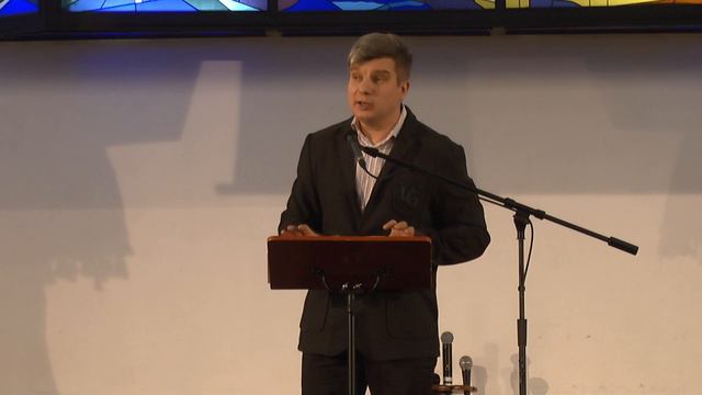 Проповедь «Что такое величие» - Тарас Медведев (12.01.2014) смотреть онлайн