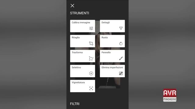 Snapseed editing foto per iPhone iPad e Android - AVRMagazine.com смотреть онлайн
