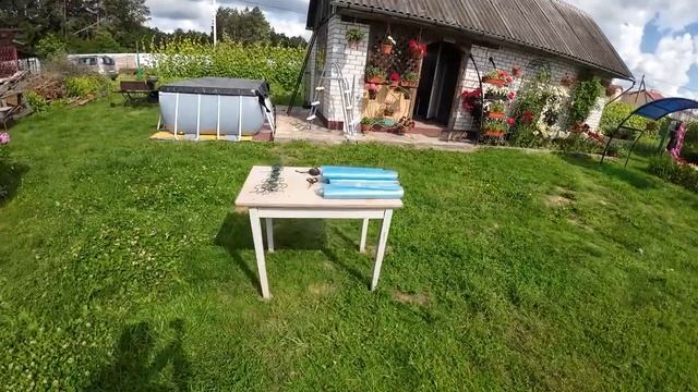 Как легко , быстро и надёжно закрепить пленку на теплице. смотреть онлайн