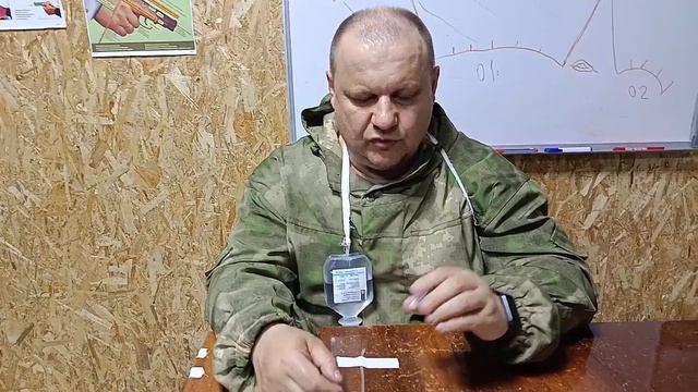 Как научиться ставить капельницу в полевых условиях