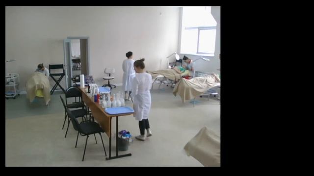 15.06.2022 ДЭ ГИА Эстетическая косметология КОД 1.3 Модули Е1, Д1