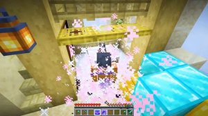 Having a GENIE FAMILY in Minecraft!