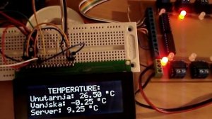 Arduino Home Automation