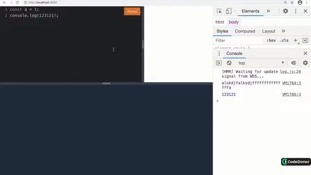156. Clearing the Timeout | React with Typescript #react #typescript #javascript #learning