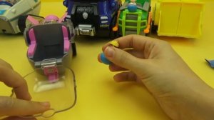 Щенячий Патруль сюрпризы для детей, ищем игрушки из мультиков