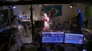 Clã da Bossa Nova - Rayssa Ribeiro ,  Tad Price, Sue Goldberg , Michael Dunford, Peter Murray