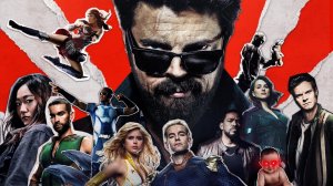 Пацаны (4 сезон) — Русский дублированный трейлер (2024)