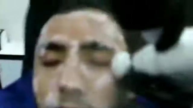 "BARBER STUDIO & MUSEUM" Complex Face Cleaning смотреть онлайн