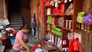 КИТАЙСКАЯ ДЕРЕВНЯ, КАК ТАМ  ЖИВУТ ЛЮДИ, АВТОДОМ #6