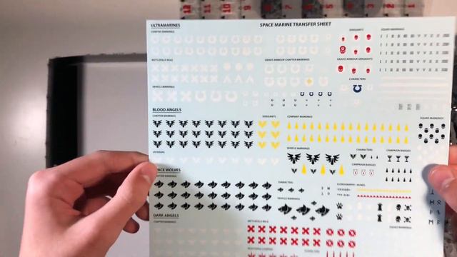 Warhammer 40k | 9th Edition ELITE Starter Set UNBOXING! смотреть онлайн