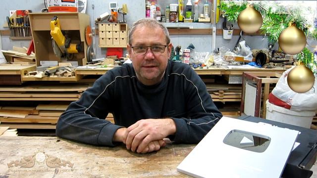 Серебряная кнопка.  С новым 2022 годом! смотреть онлайн