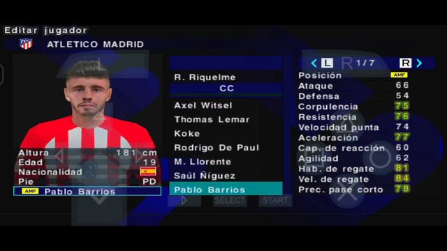 eFootball PES 2024 PPSSPP PS5 Camera Android Best Graphics New Update Faces & Latest Transfers смотреть онлайн