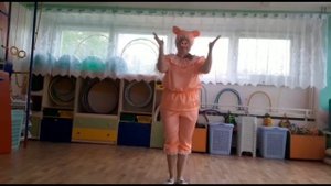 танцевальные игры ко дню защиты детей