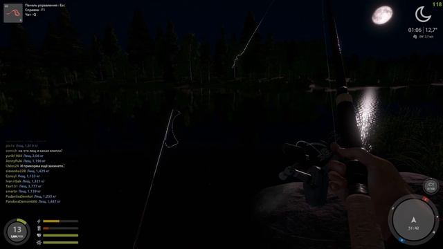 #7 Первый размот, поход на Вьюнок и Острог, Русская рыбалка 4 смотреть онлайн