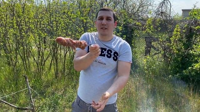 Такого рецепта шашлыка вы точно не пробовали!