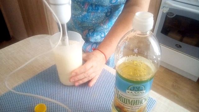 Как сделать майонез дома.