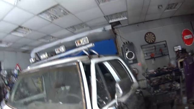 Додж Рэмчарджер на ЗМЗ 511. Практически всё! смотреть онлайн