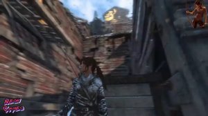 ЛАРА КРОФТ Часть 4/Прохождение Rise Of The Tomb Raider /Neon Games