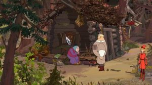 Прохождение игры Добрыня Никитич и Змей Горыныч Часть 4