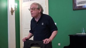 А. Введенский "Потец"