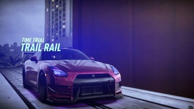 V8 Nissan GTR!! - Need for Speed Heat смотреть онлайн