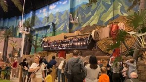 Остров Мечты!Обзор каруселей для малышей. Куда сходить с детьми в Москве?