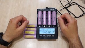 Li-Ion аккумуляторы Samsung 18650-26F 2600mAh