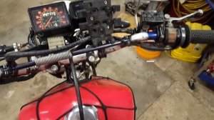 BEST WAY TO START HONDA XL600R  1983-1987 XL 600R! XR 600 XR600R KICKSTART